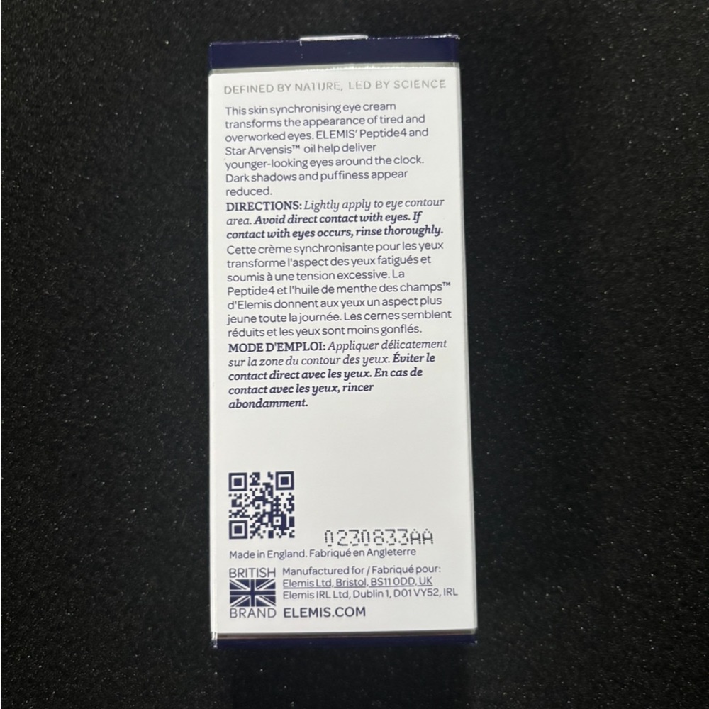 Elemis Peptide4 Eye Recovery Cream - Picture 7 of 7
